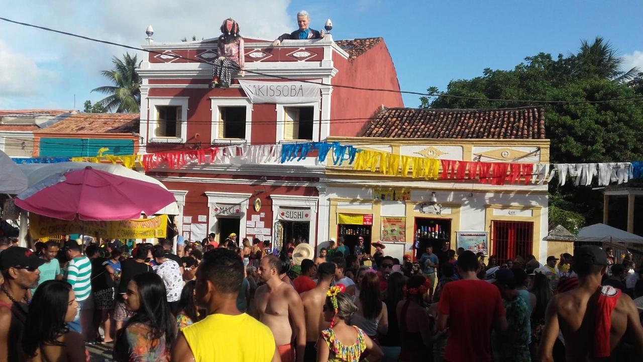 Pousada Sao Pedro Hotel Olinda Exterior photo