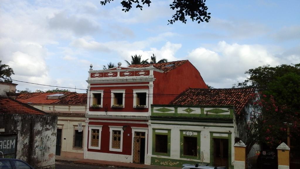 Pousada Sao Pedro Hotel Olinda Exterior photo